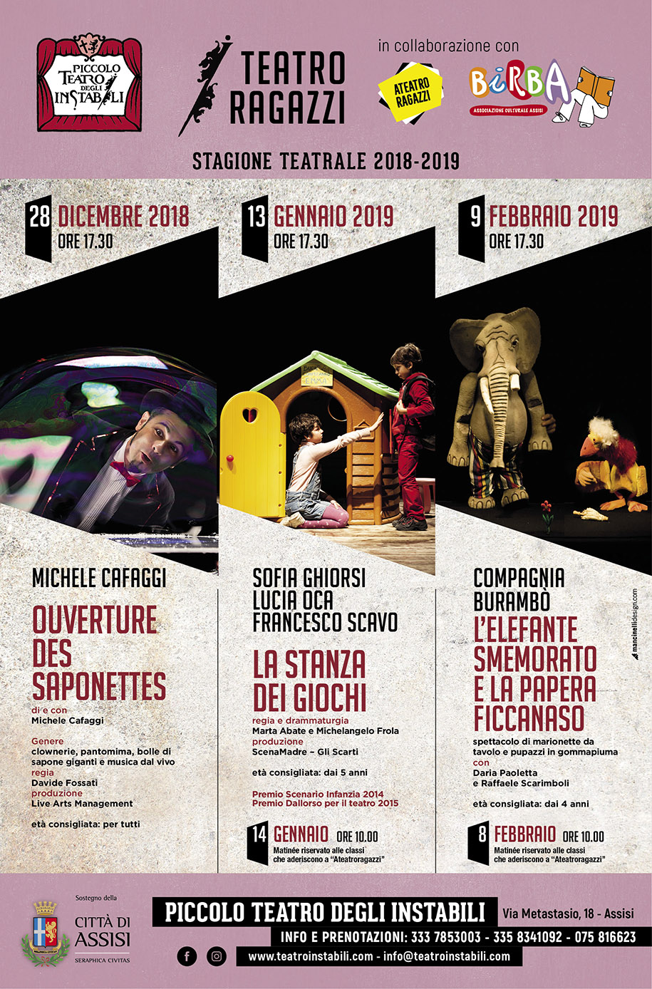 Loca Teatro Ragazzi 1