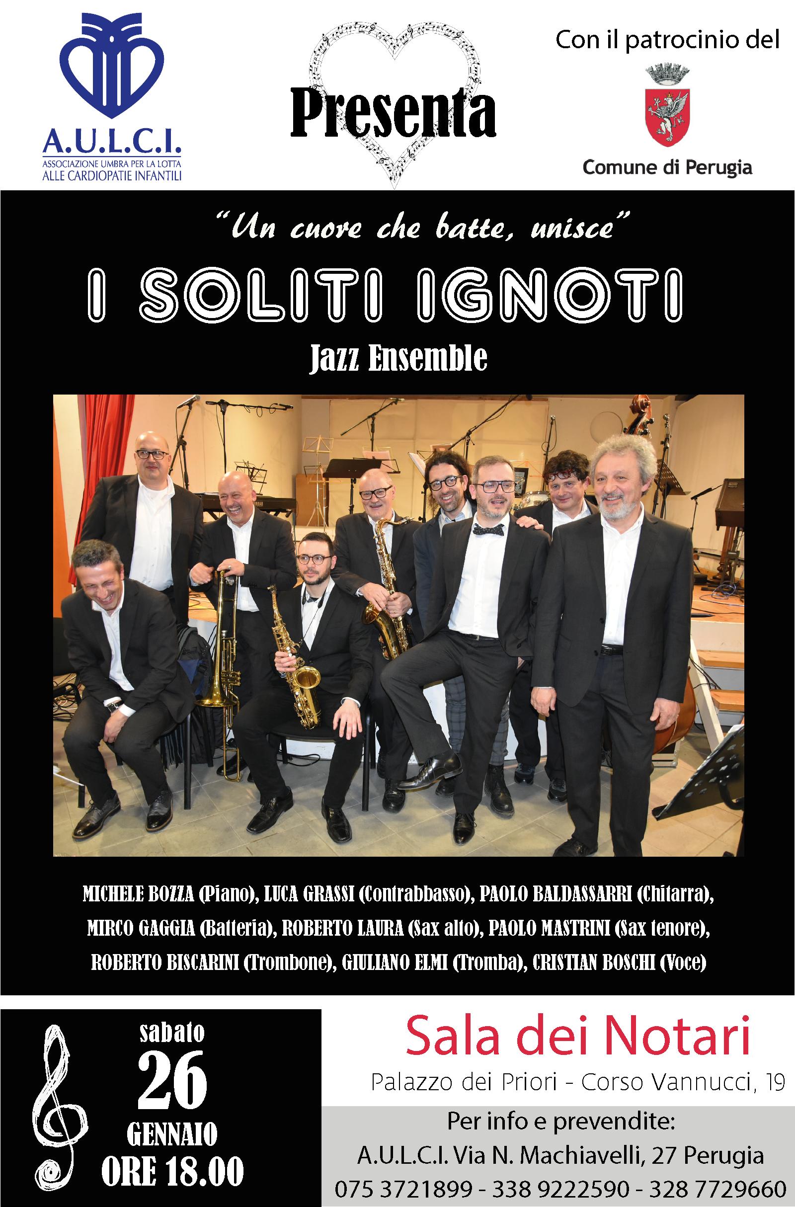 Locandina concerto 26
