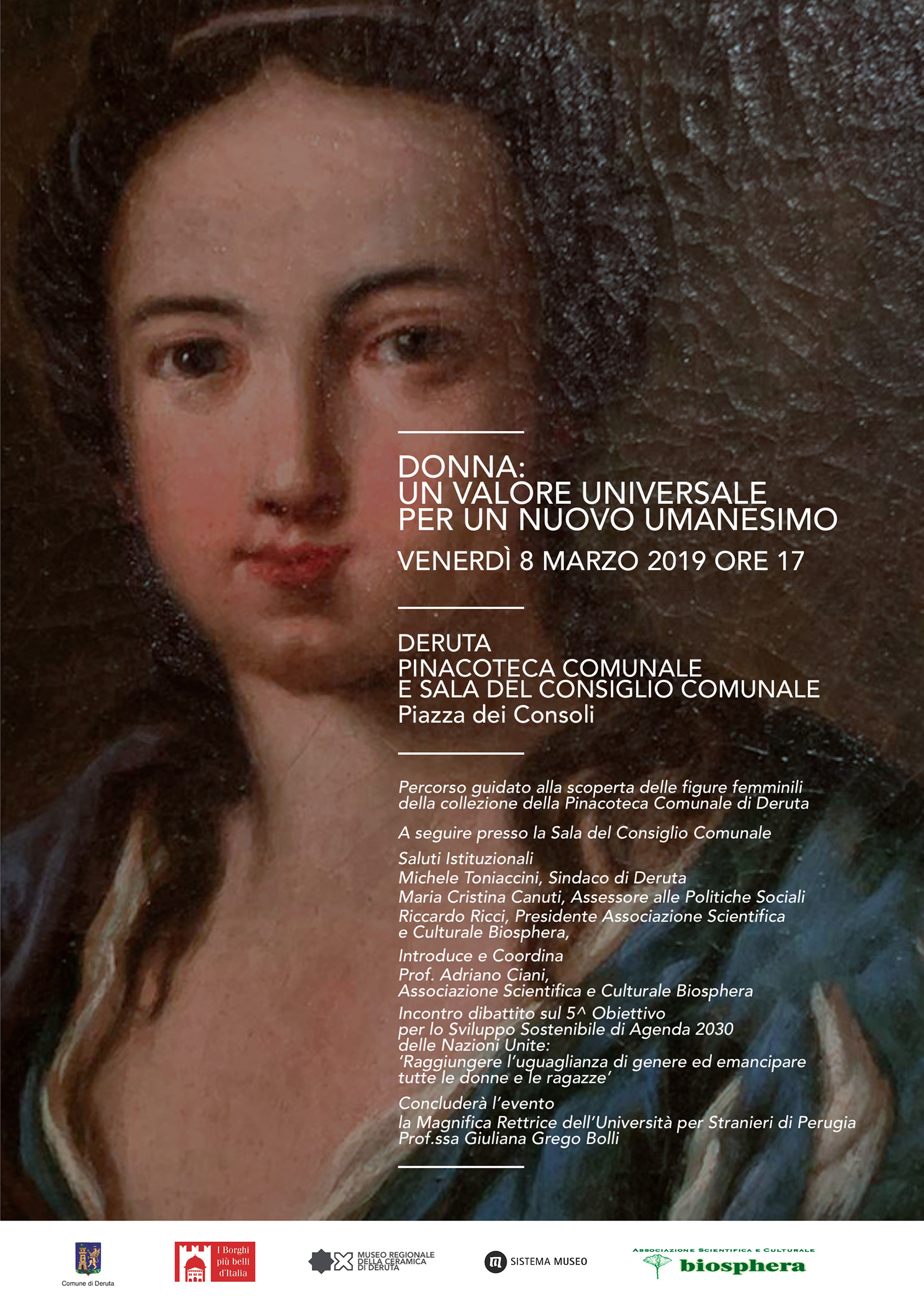 Locandina 8 marzo