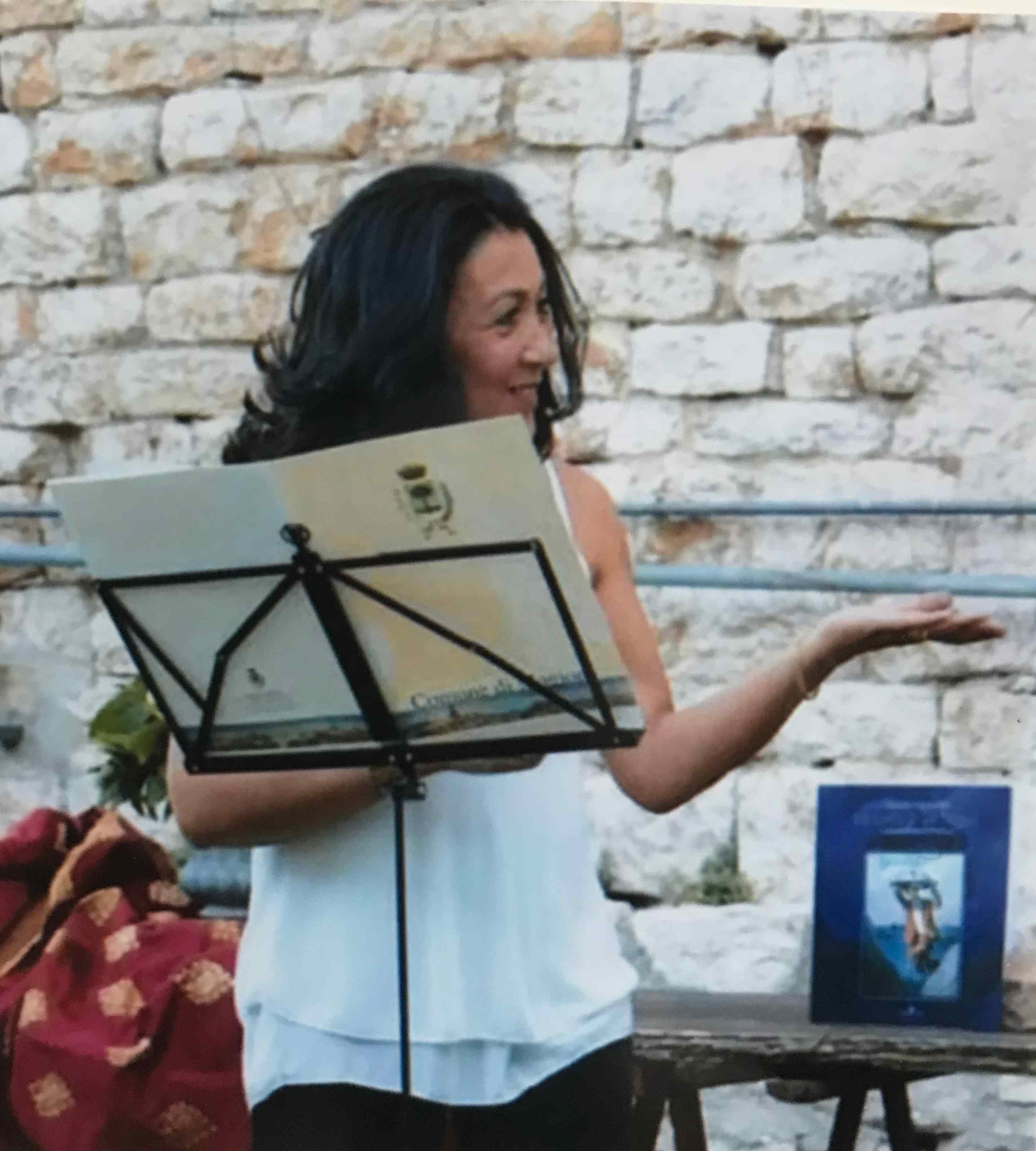 Maria Pia Cricco Progetto Donna Magione