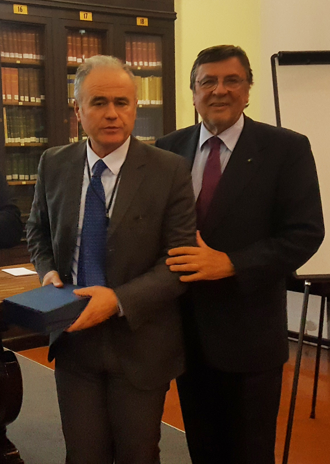 Meccanica Calderini Angelantoni