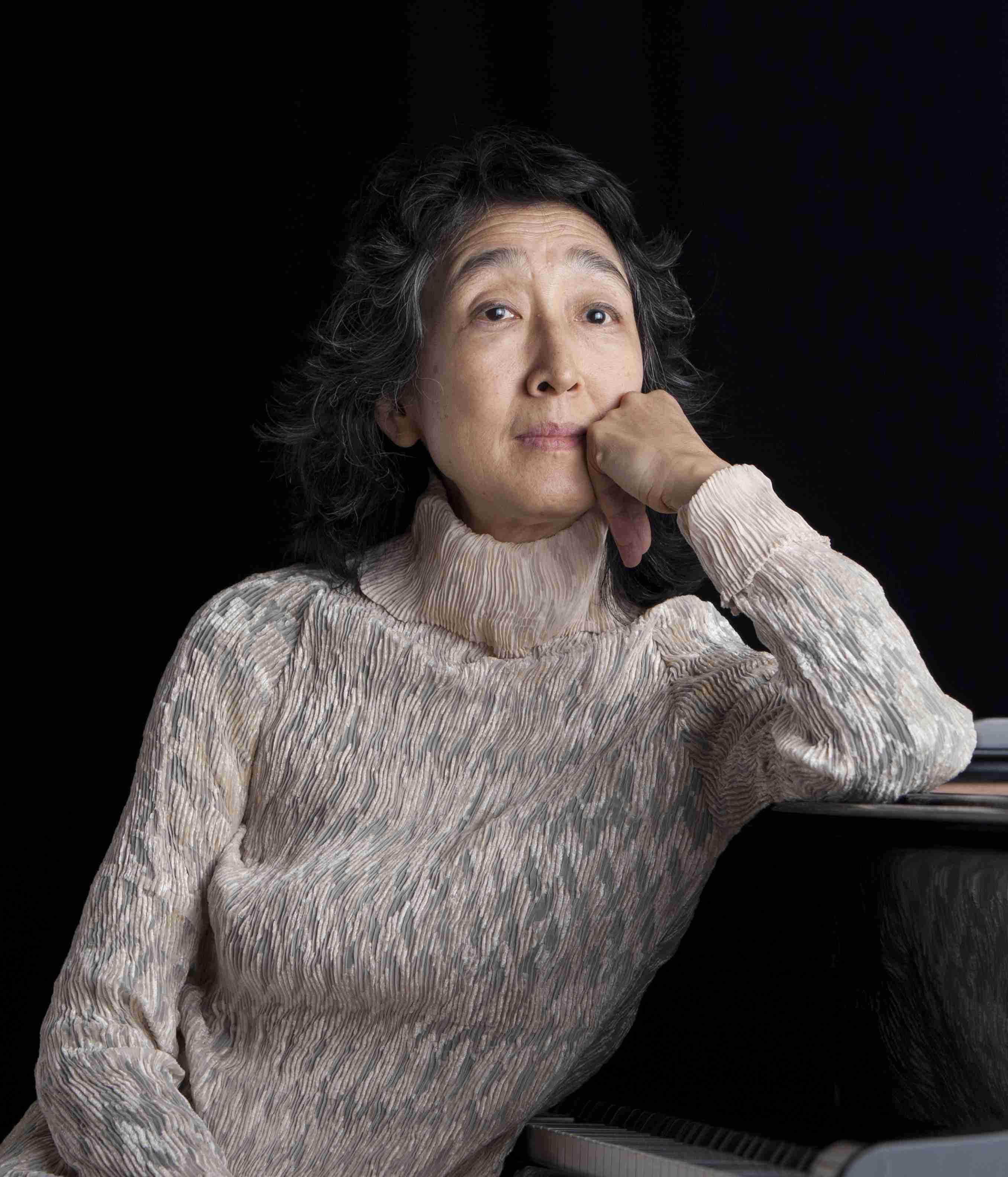 Mitsuko Uchida 2 DeccaJustin Pumfrey