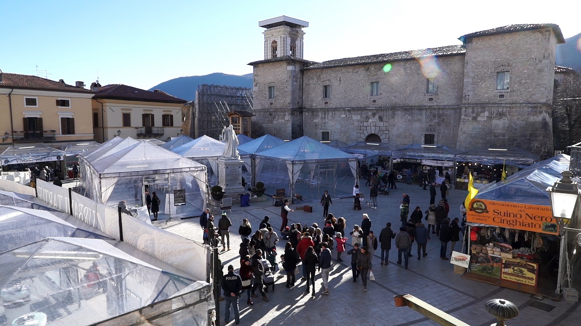 Nero Norcia