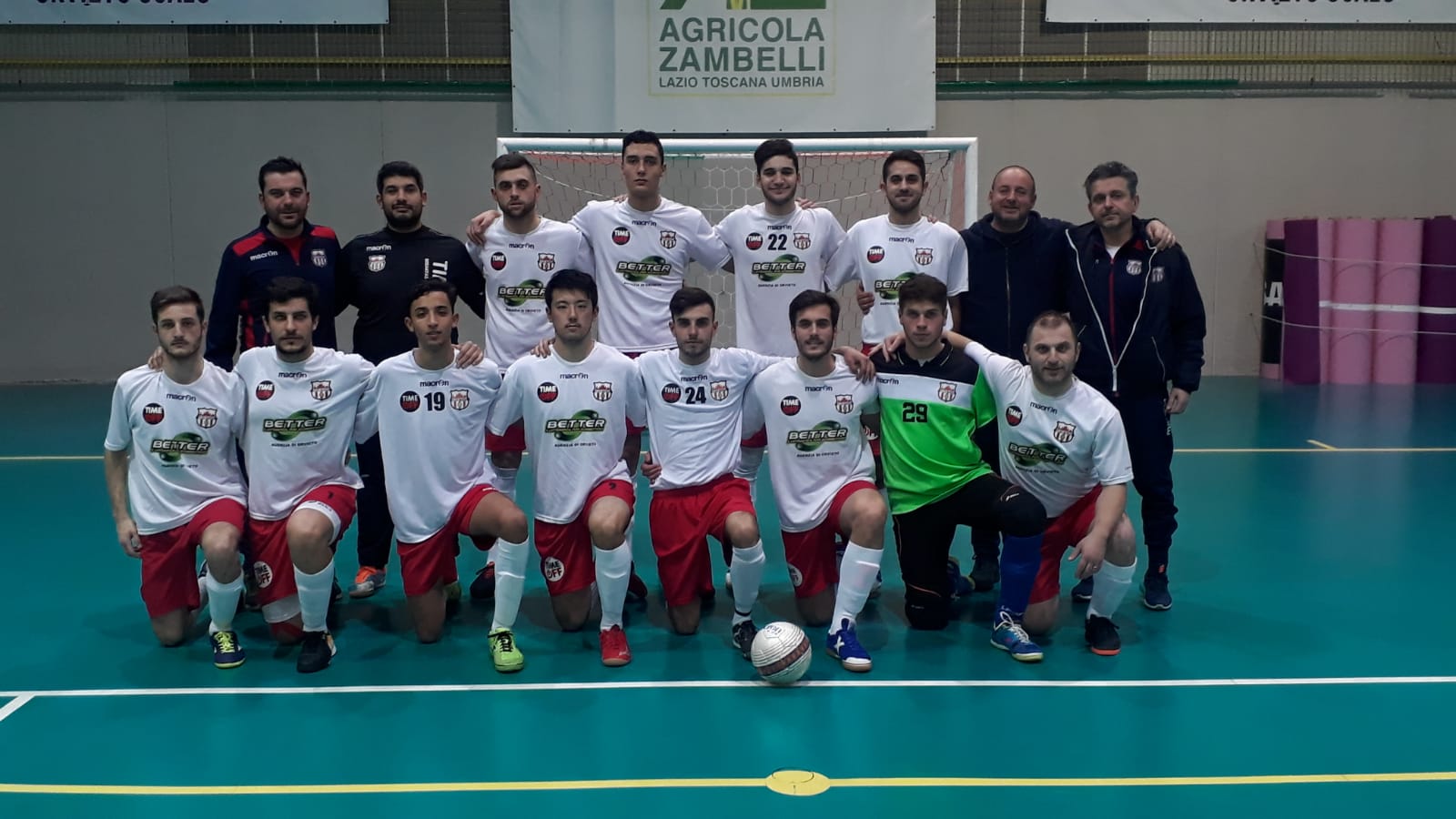 Orvieto fc calcioa a 5