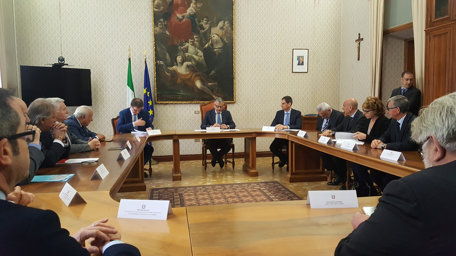 Osservatorio Economico Regionale 16