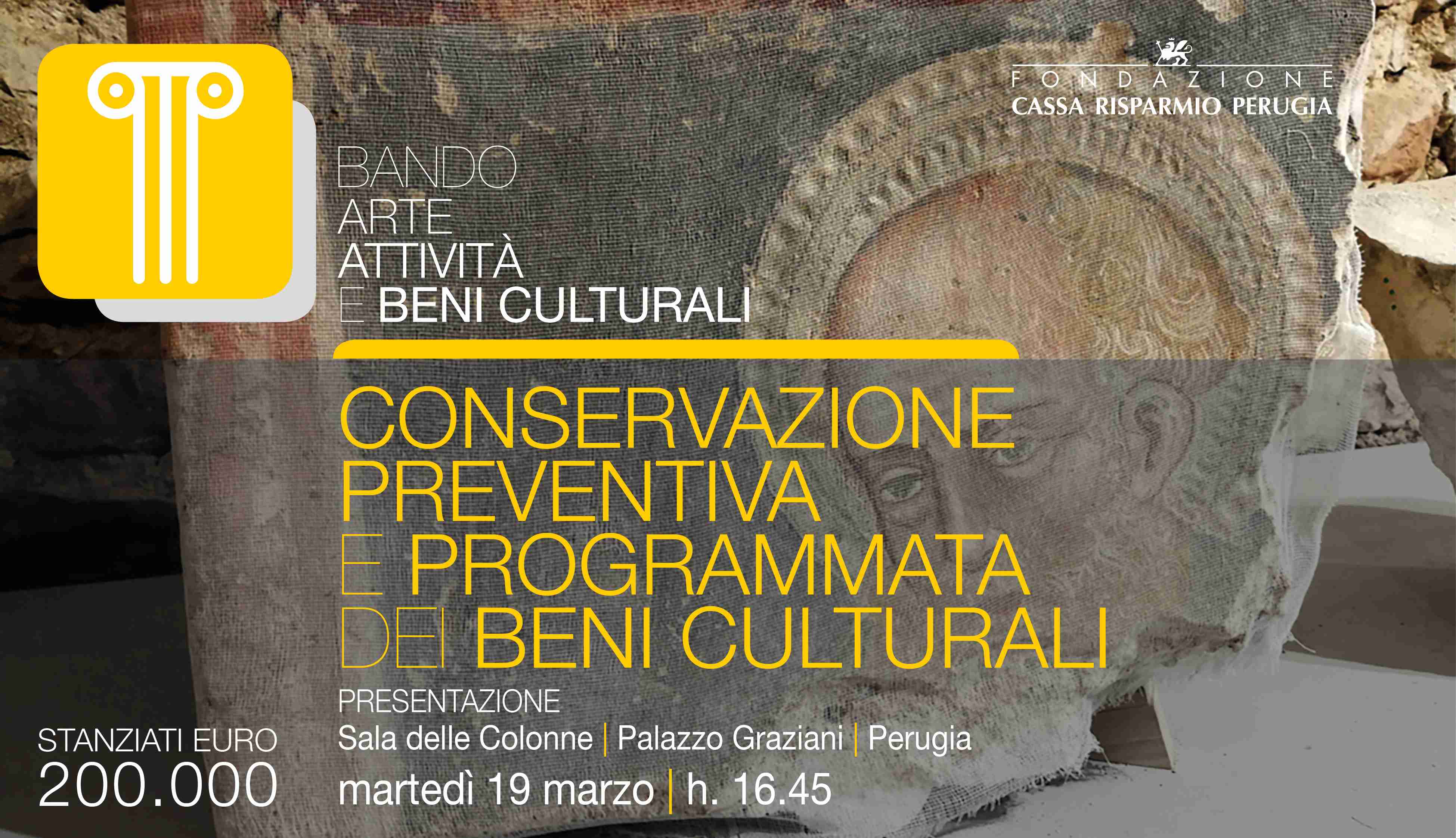PRESENTAZIONE Bando Arte