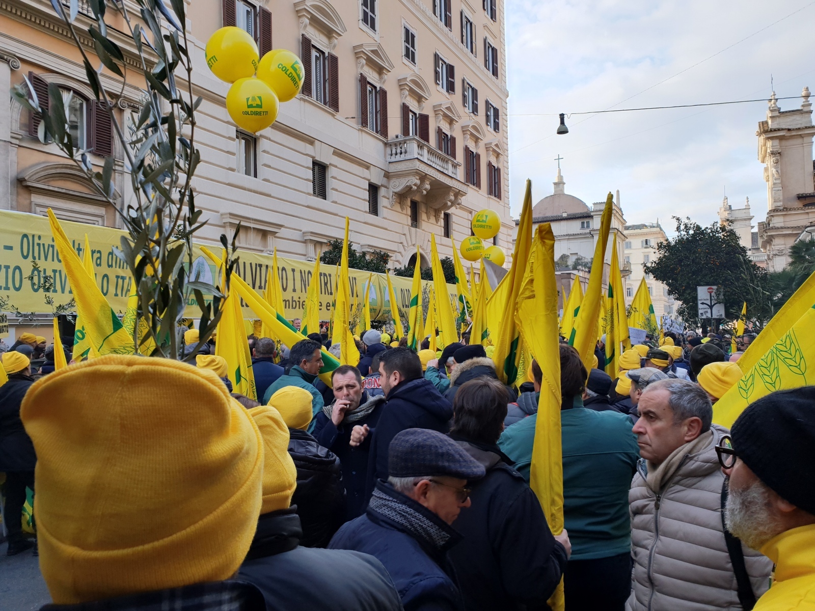 PROTESTA