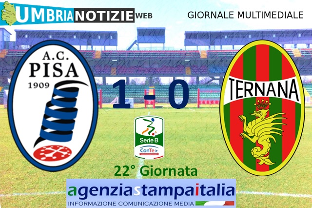 Pisa Ternana 