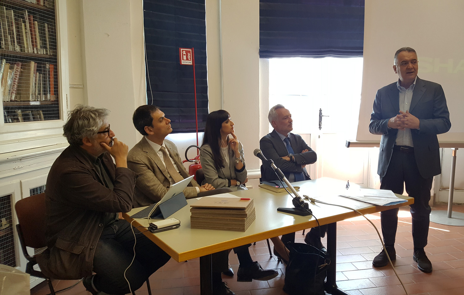 Premiazione 1