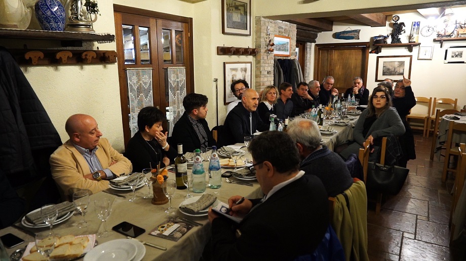 Presentazione Mostra mercato del tartufo di Valtopina 1