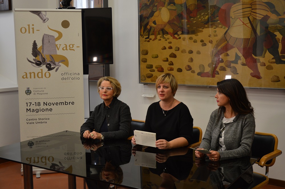 Presentazione Olivagando 1
