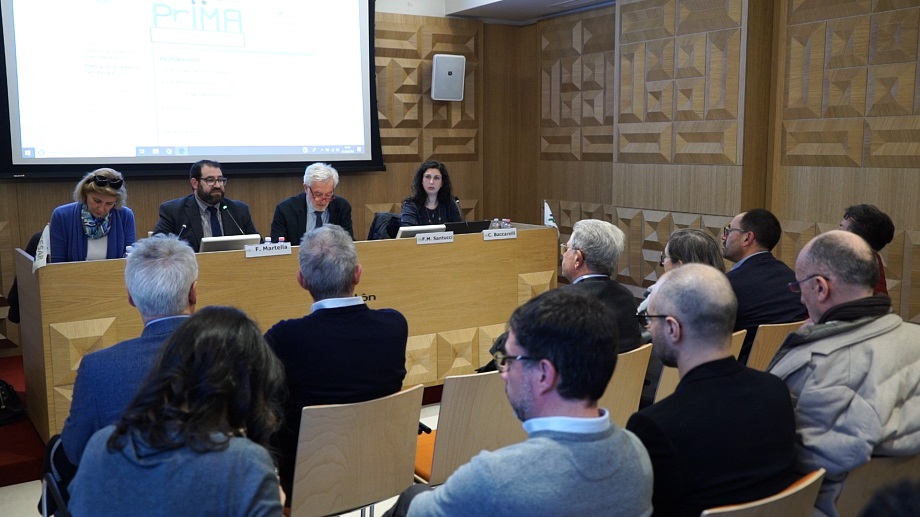 Progetto Prima 1