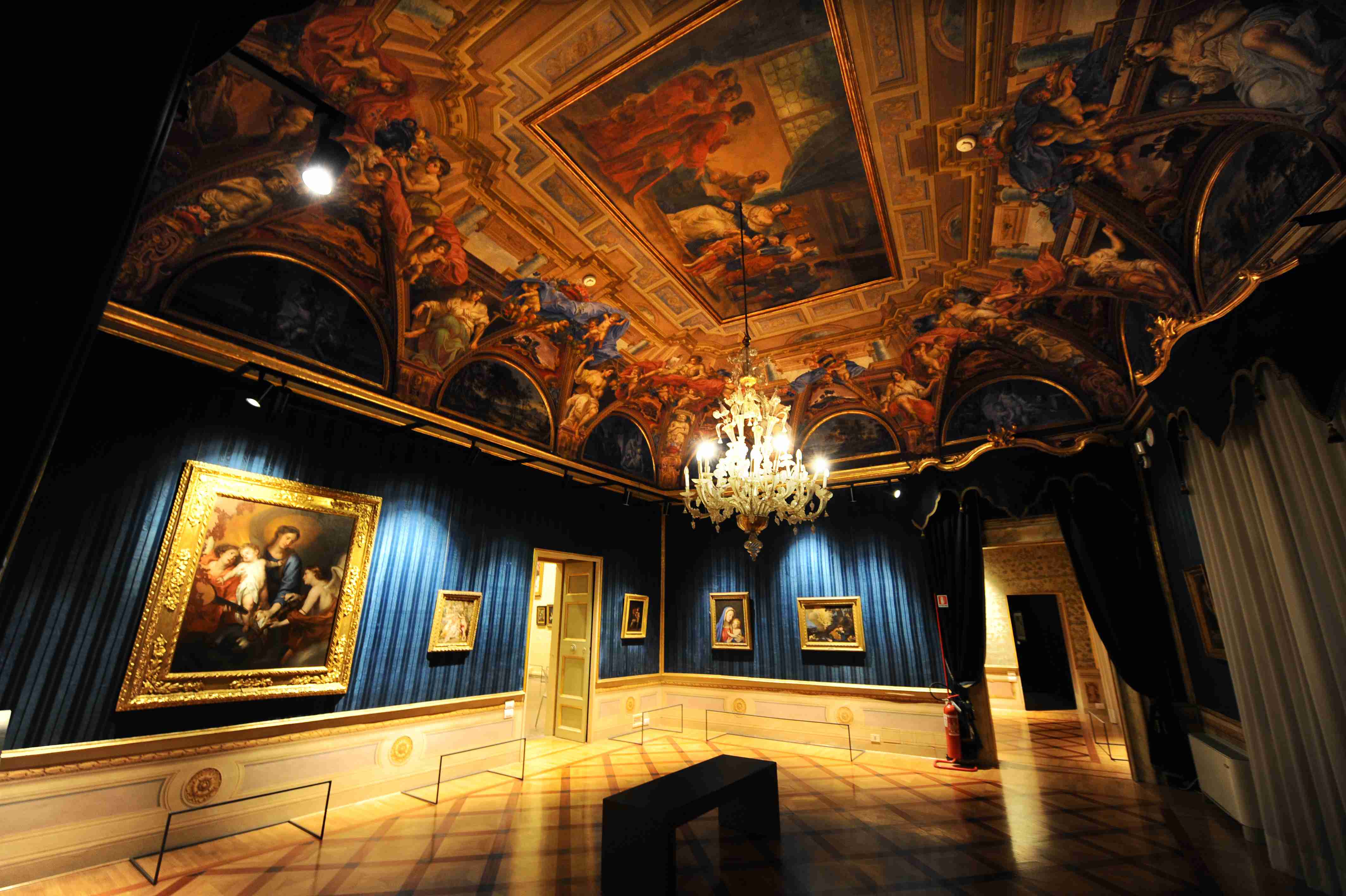Sala delle Muse 1