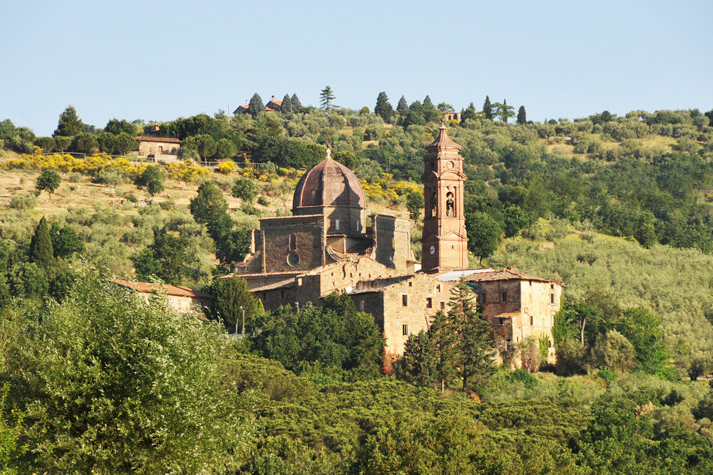 Santuario di Mongiovino e strutture annesse