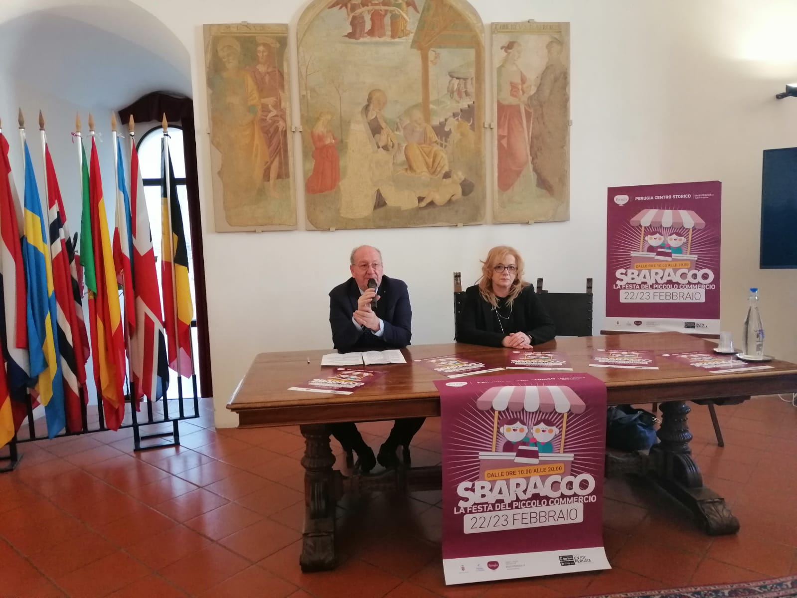 Sbaracco presentazione