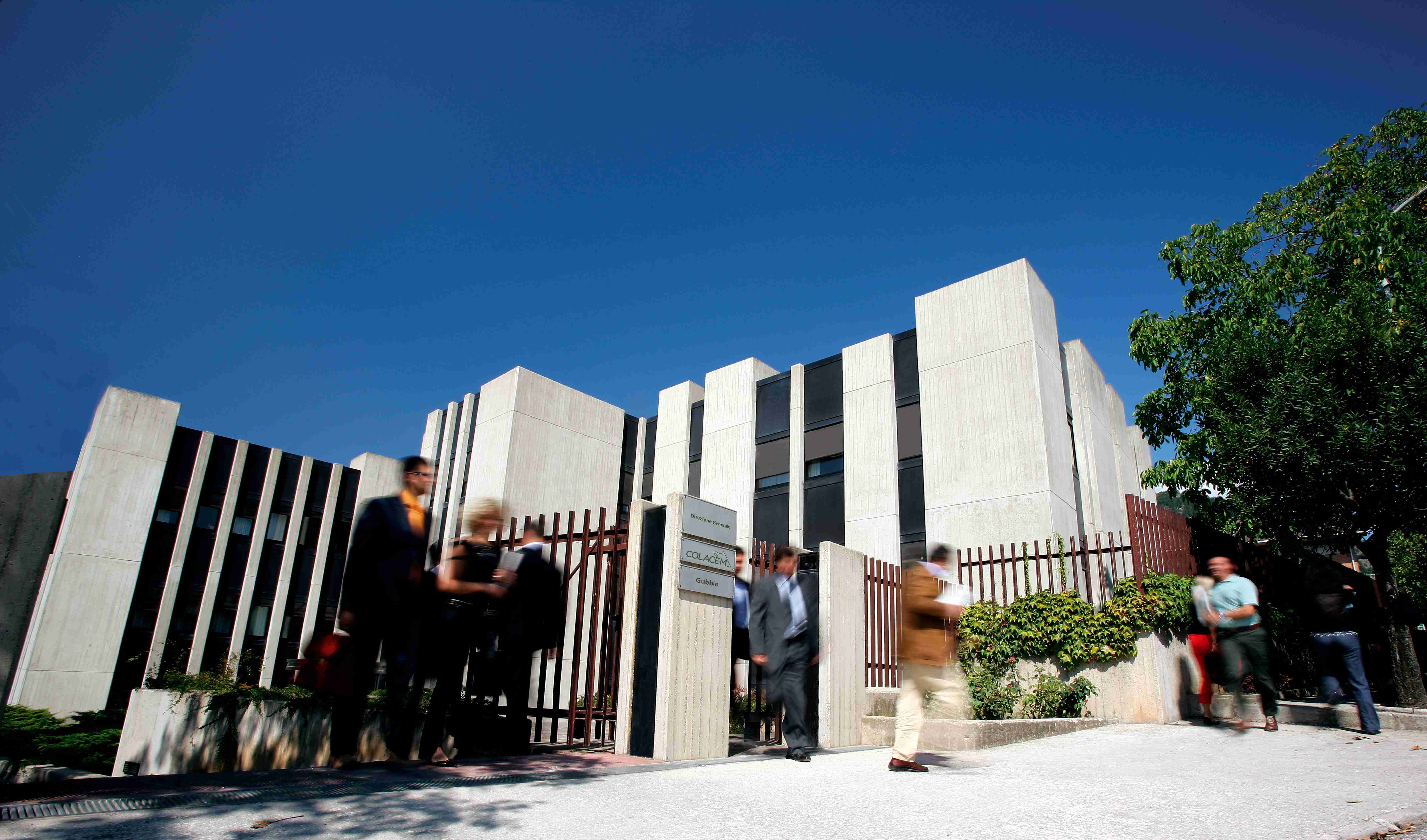 Sede DirGeneraleColacem
