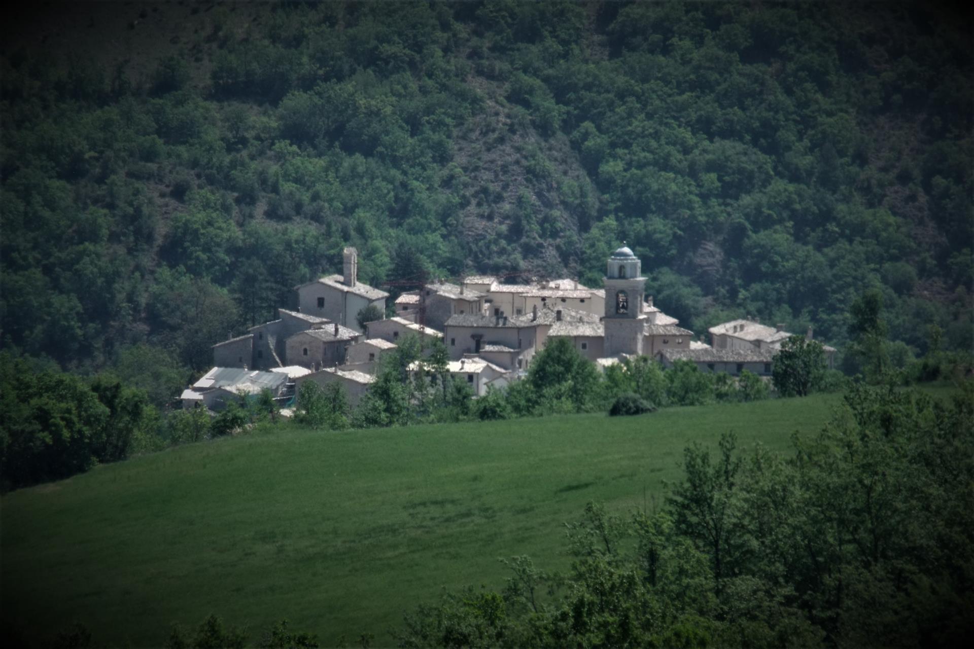 Sellano Panorama