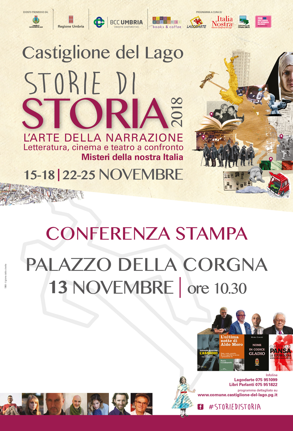 Storie di Storia 2018 invito CS