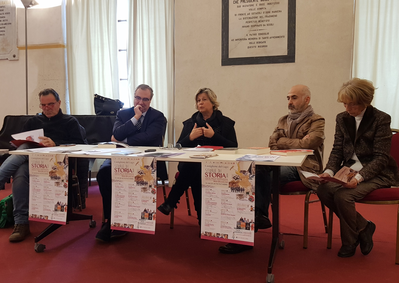 Storie di Storia 2018 presentazione 1