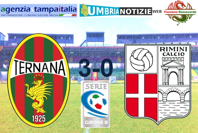 TERNANA RIMINI