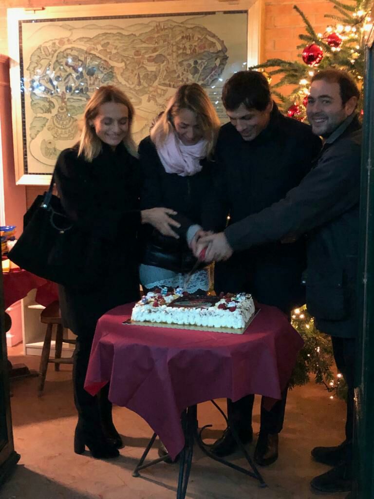 Taglio della torta 2