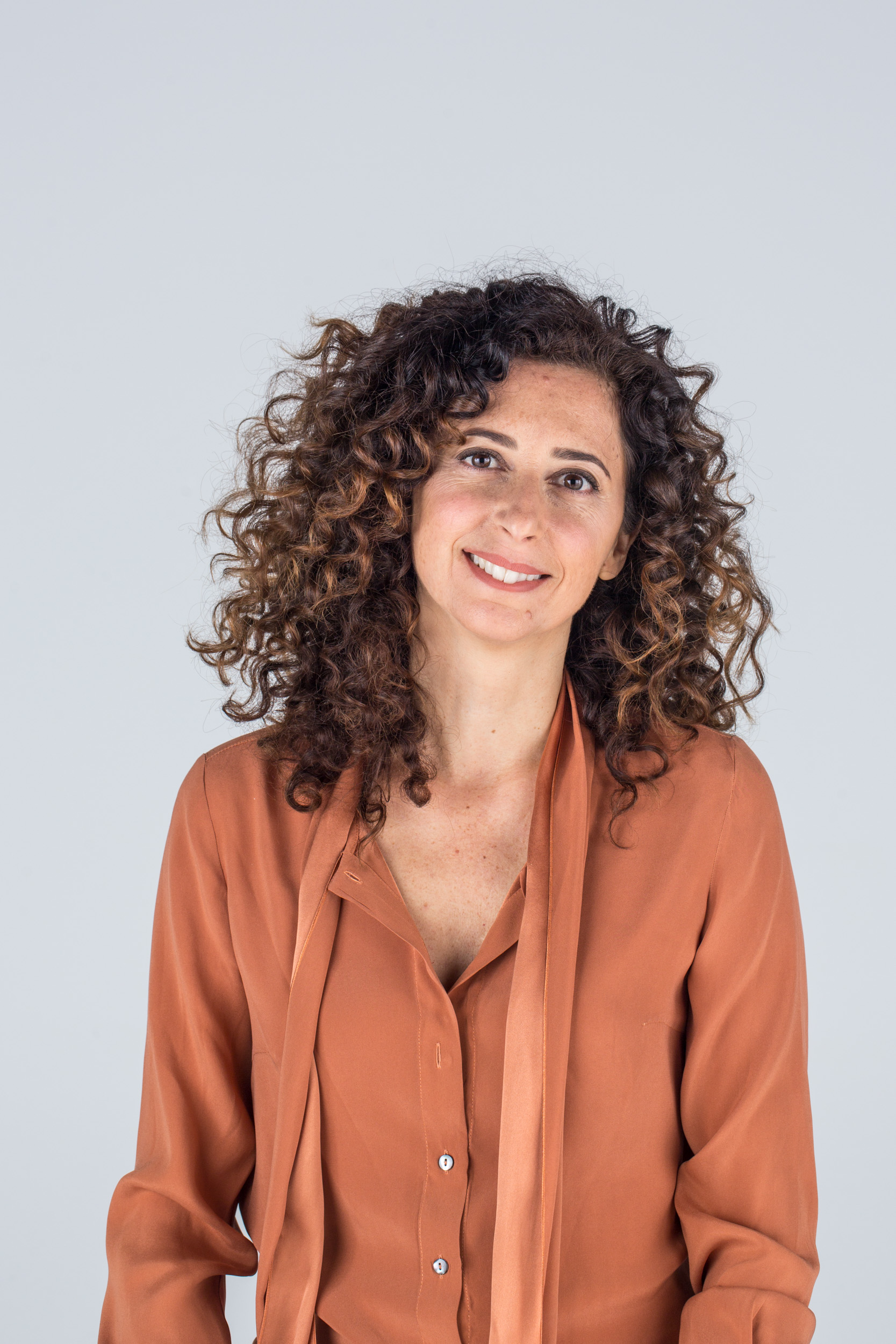 Teresa Mannino foto di Giuseppe La Spada