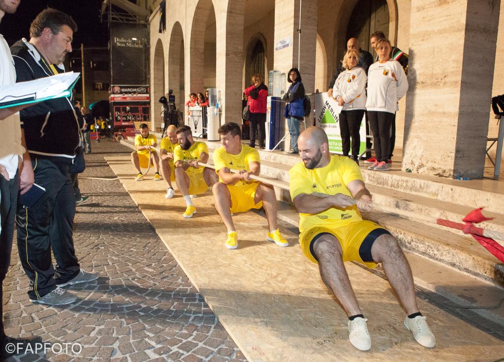 Tiro alla fune 2017