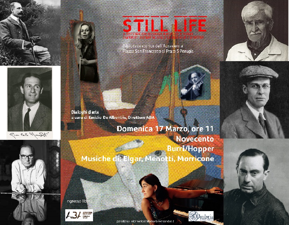 UE StillLIfe ABA Novecento