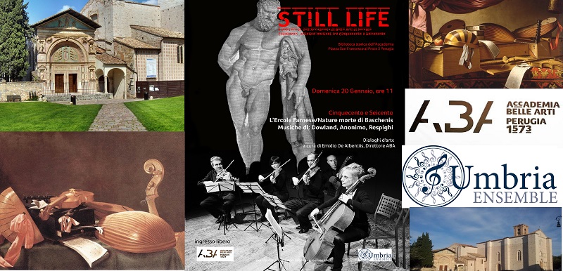 UmbriaEnsemble StillLife CinquecentoSeicento.w