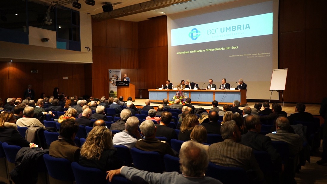 Un momento dell assemblea 1
