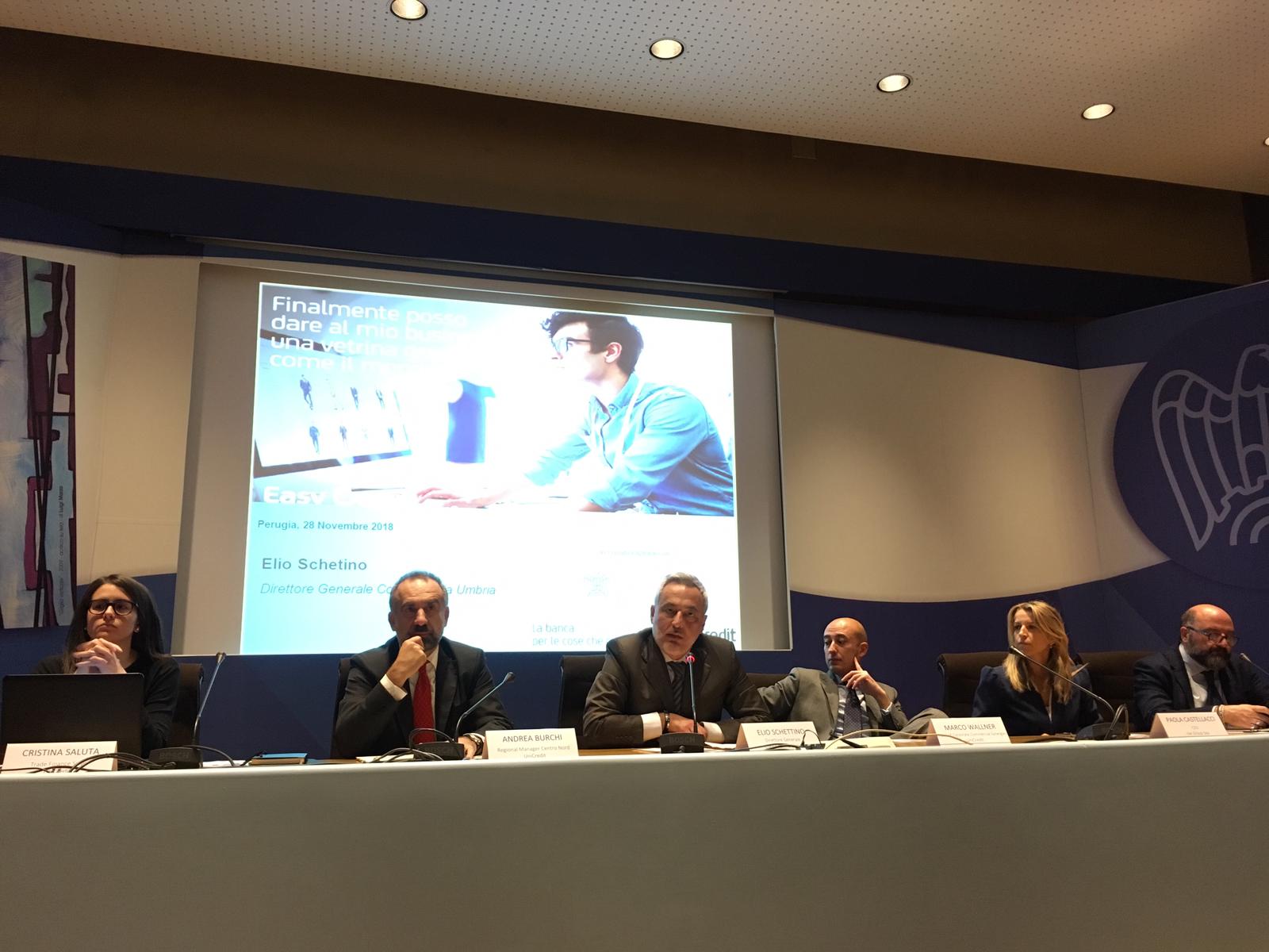 Unicredit ConfindustriaUmbri