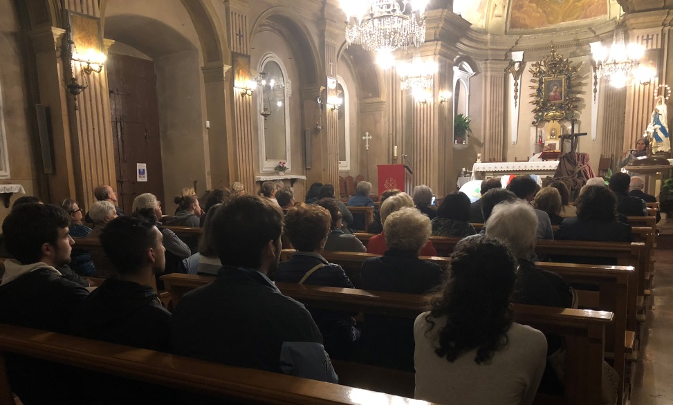 VEGLIA DI PREGHIERA MISSIONARIA 2018 F1