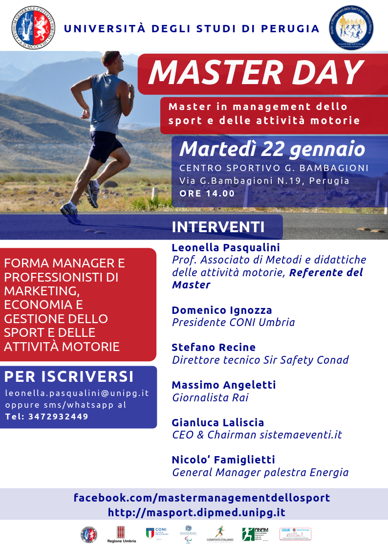 Volantino master day final
