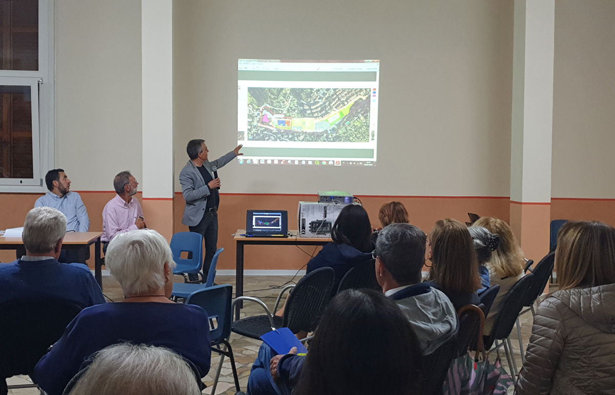 assemblea scuola nuova Rimbocchi20191003 102845