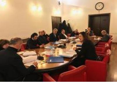 audizione prima comm comunita montane 6 febbraio