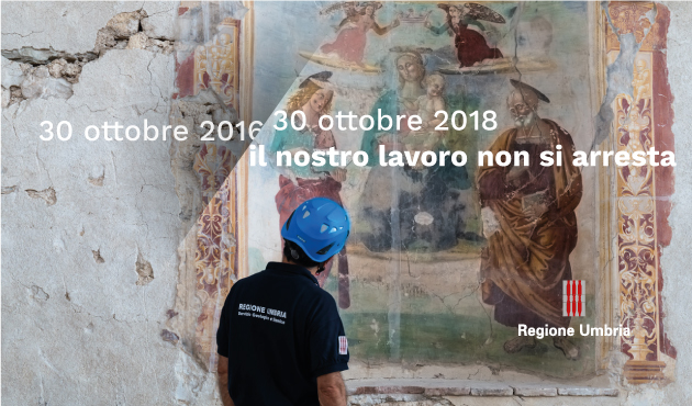 banner istituzionale terremoto non si arresta