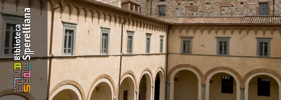 bibliotecaSperelliana