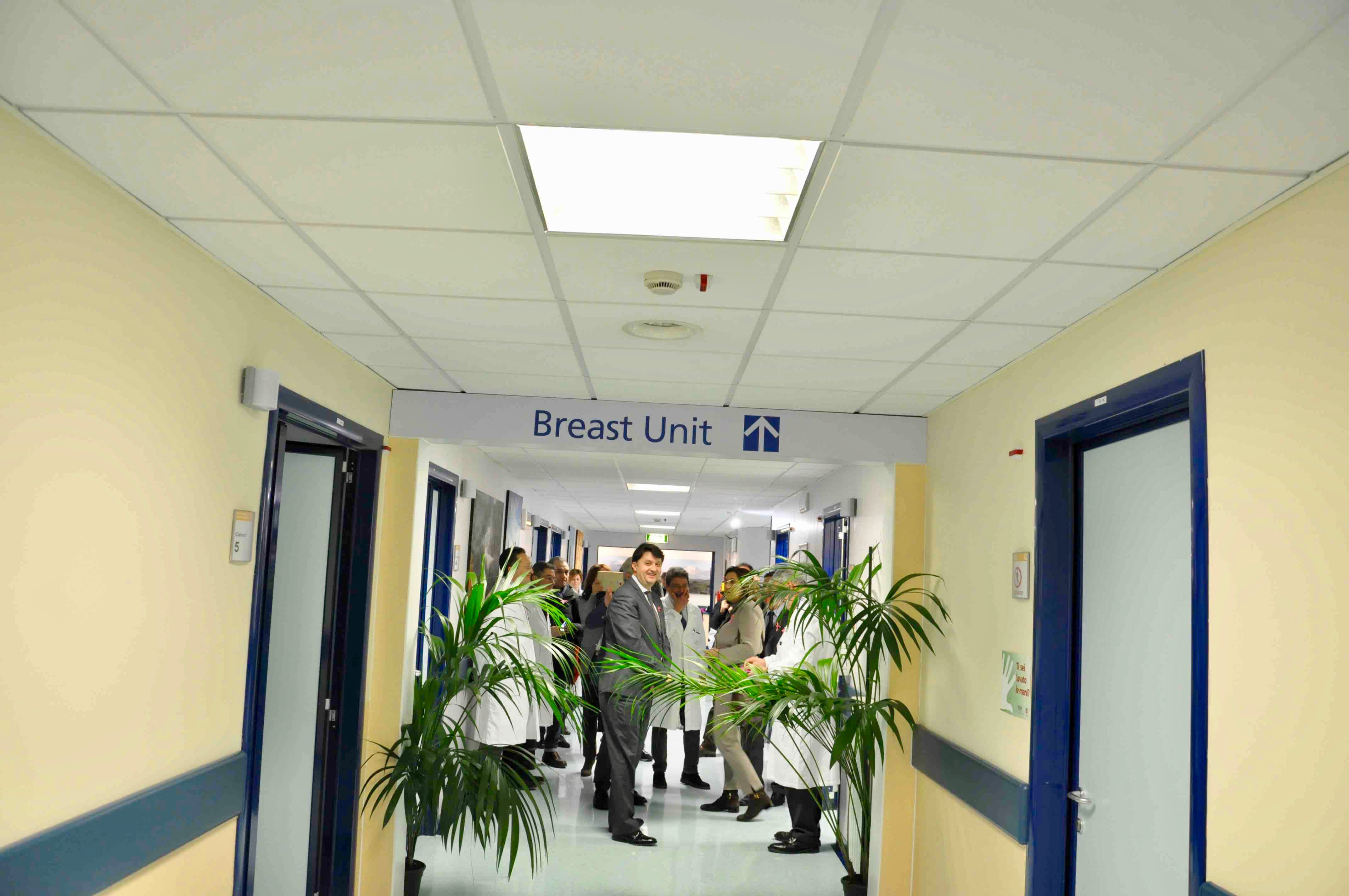 breast unit 4