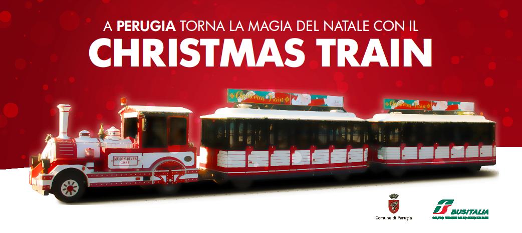 chrismastrain