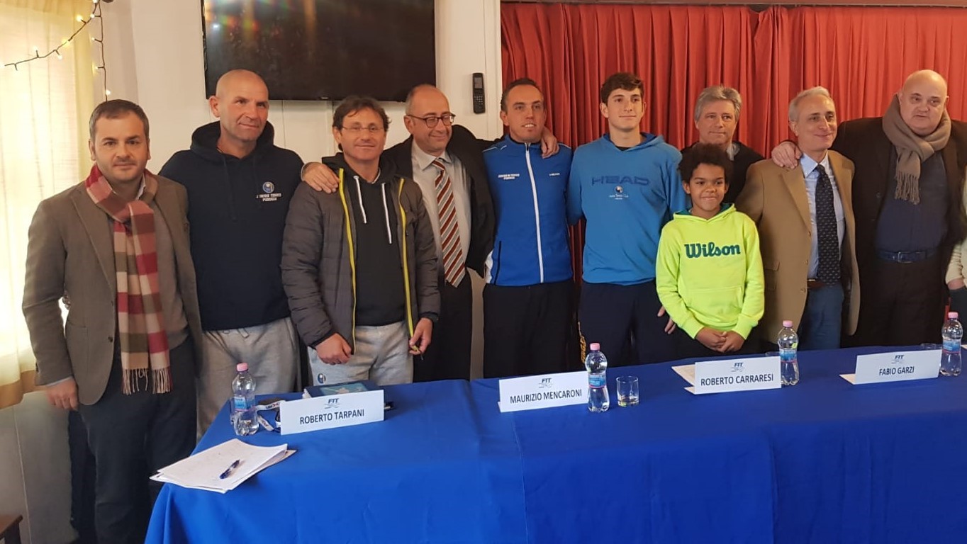 conf stampa tennis
