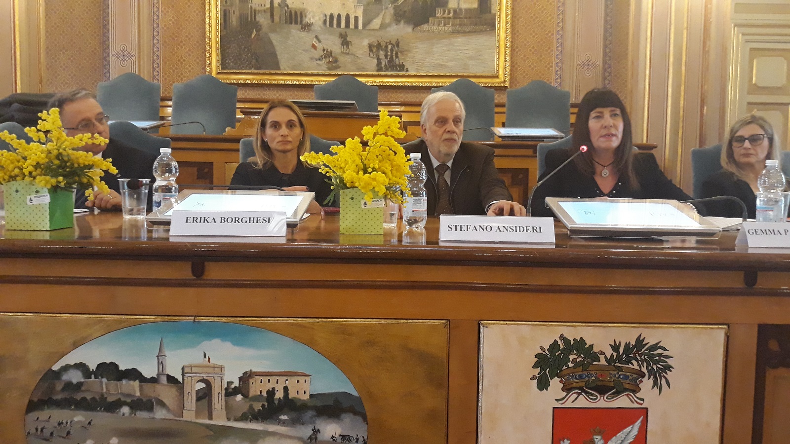 convegno discriminazione di genere