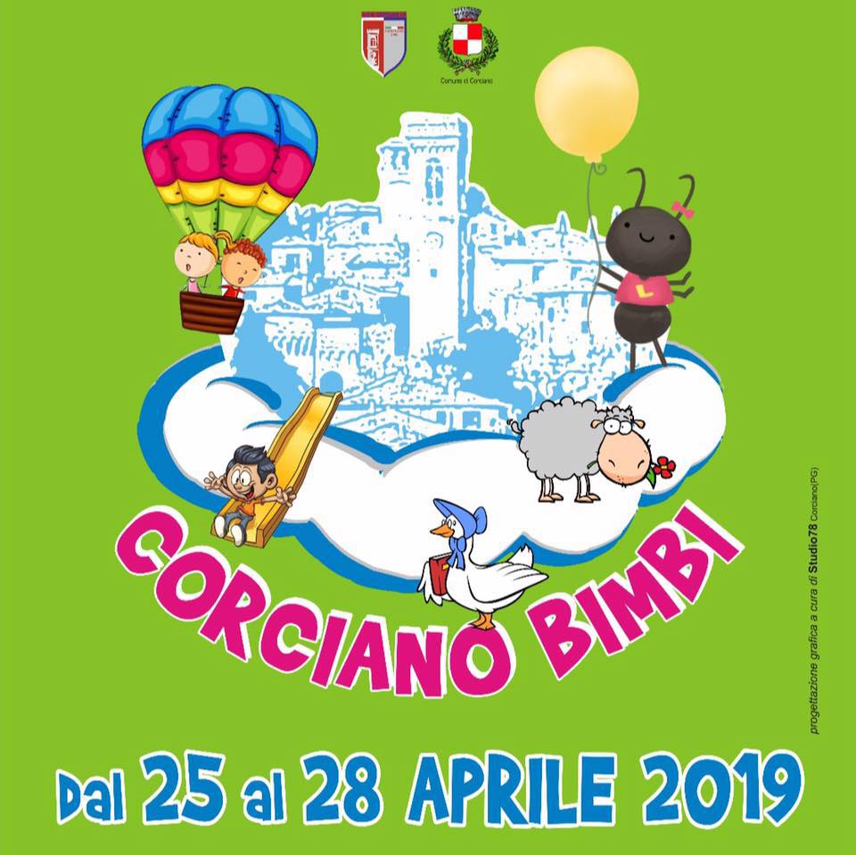 corciano bimbi