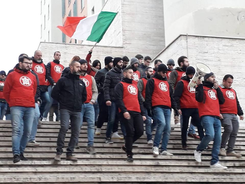 da inviare due