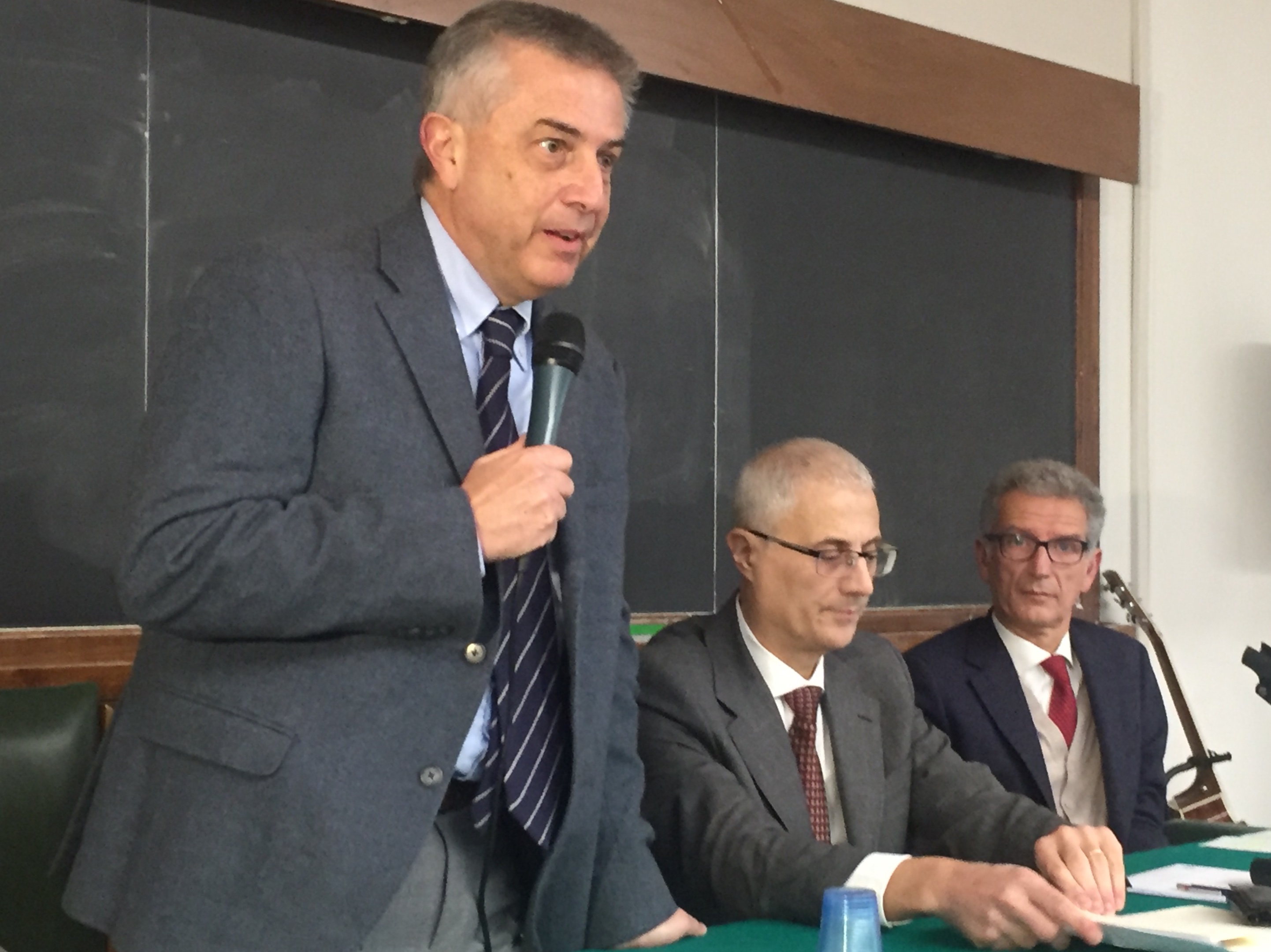 da sx Montrone Montanari Santambrogio