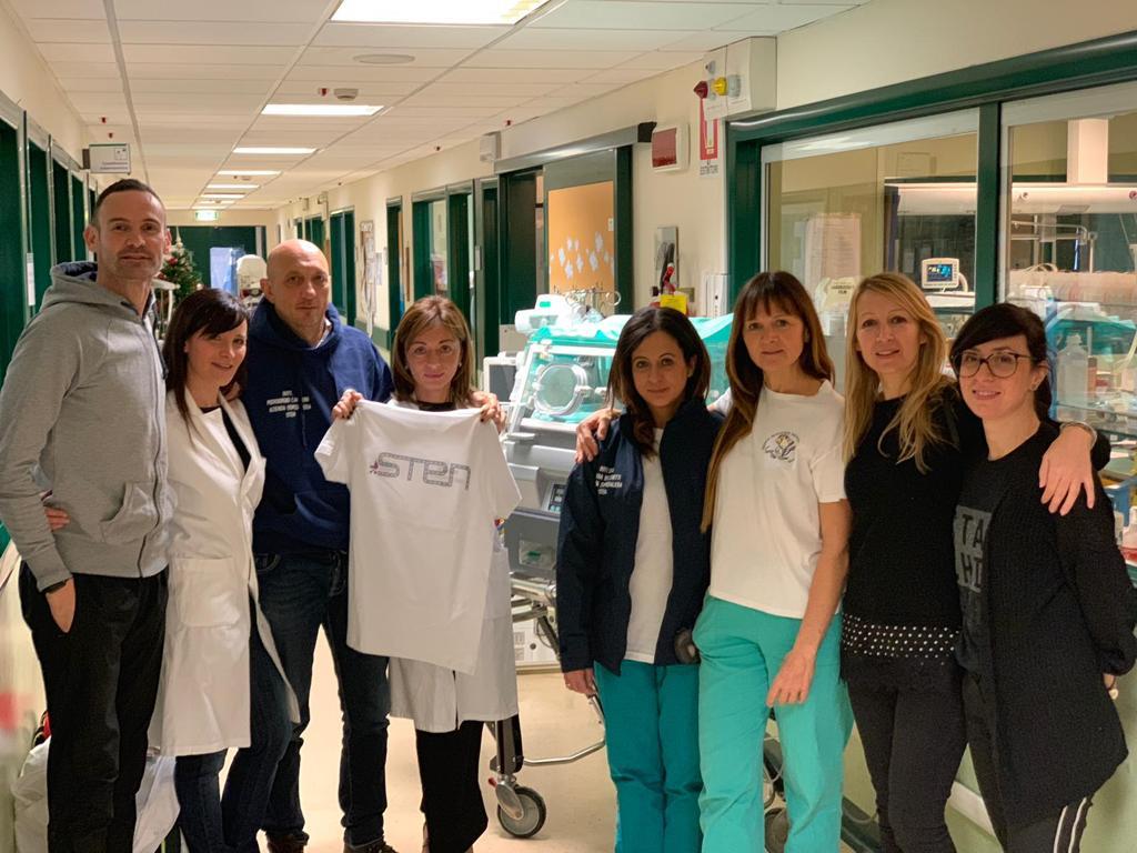 donazione sten 2