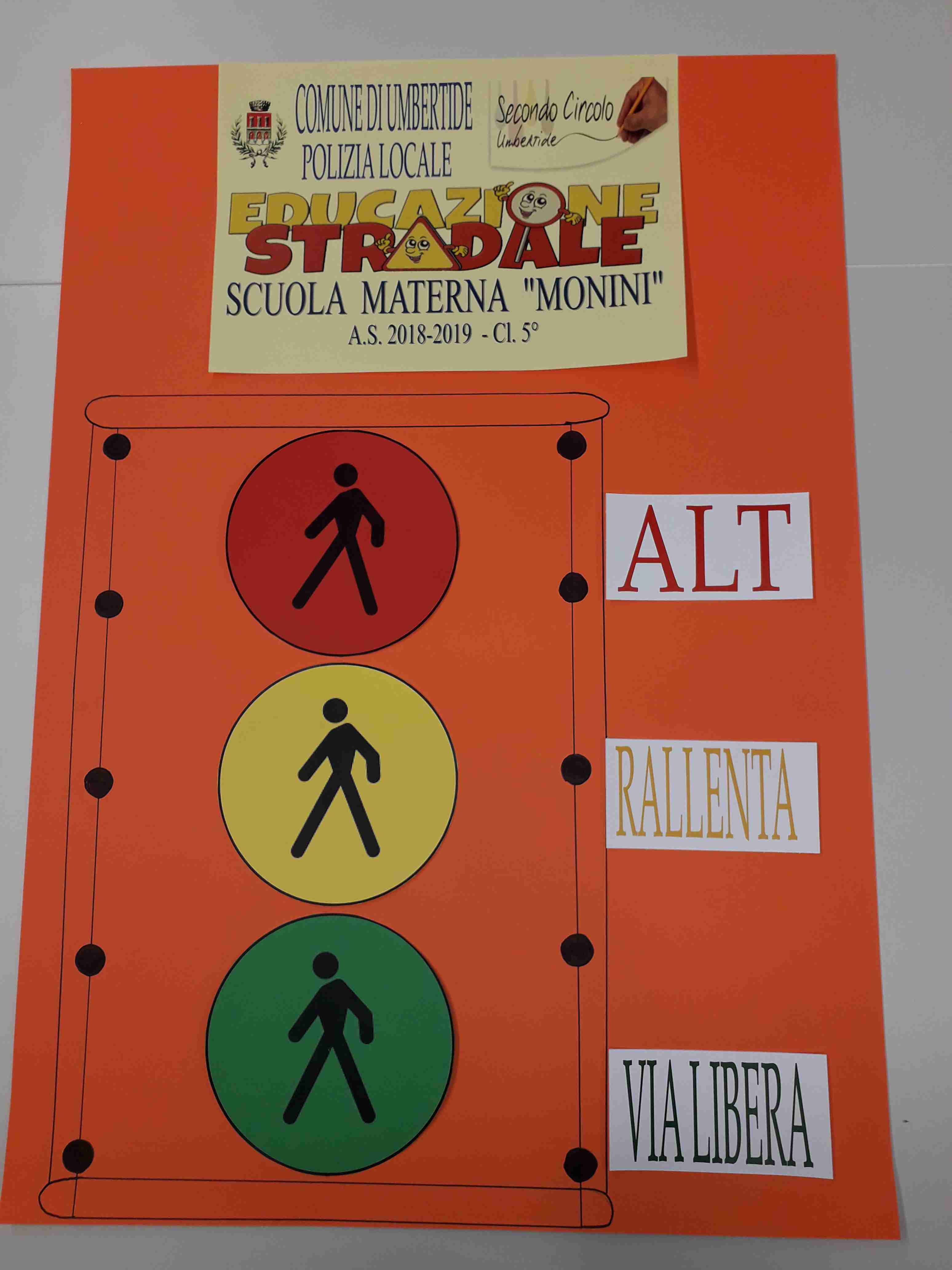 educazione stradale