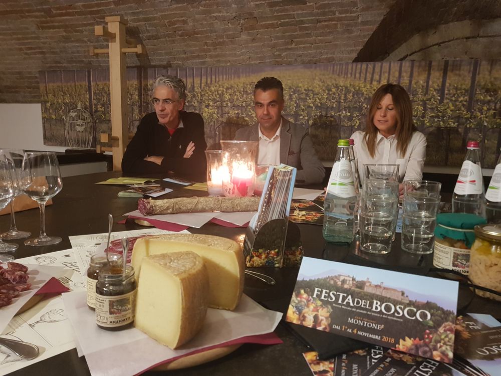 festa del bosco