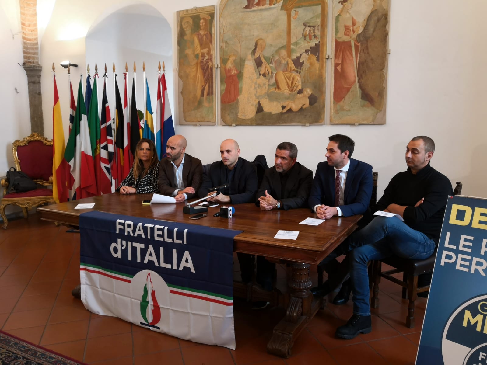 foto conferenza stampa