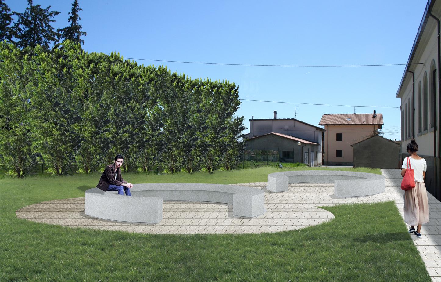 giardino scuola