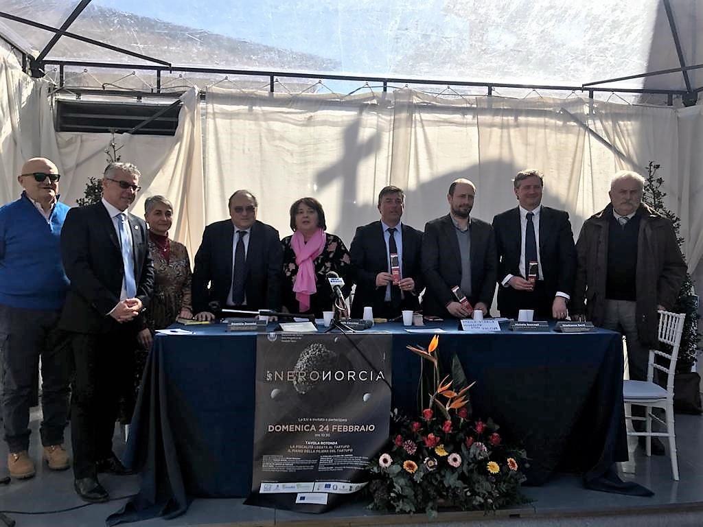 i relatori del convegno
